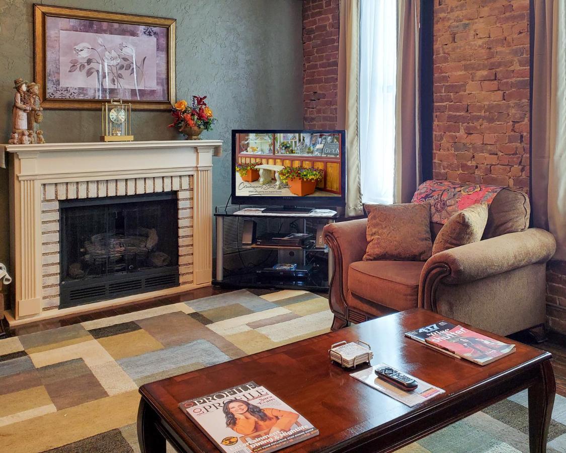 Apartment Guest At Commercial Street Lebanon